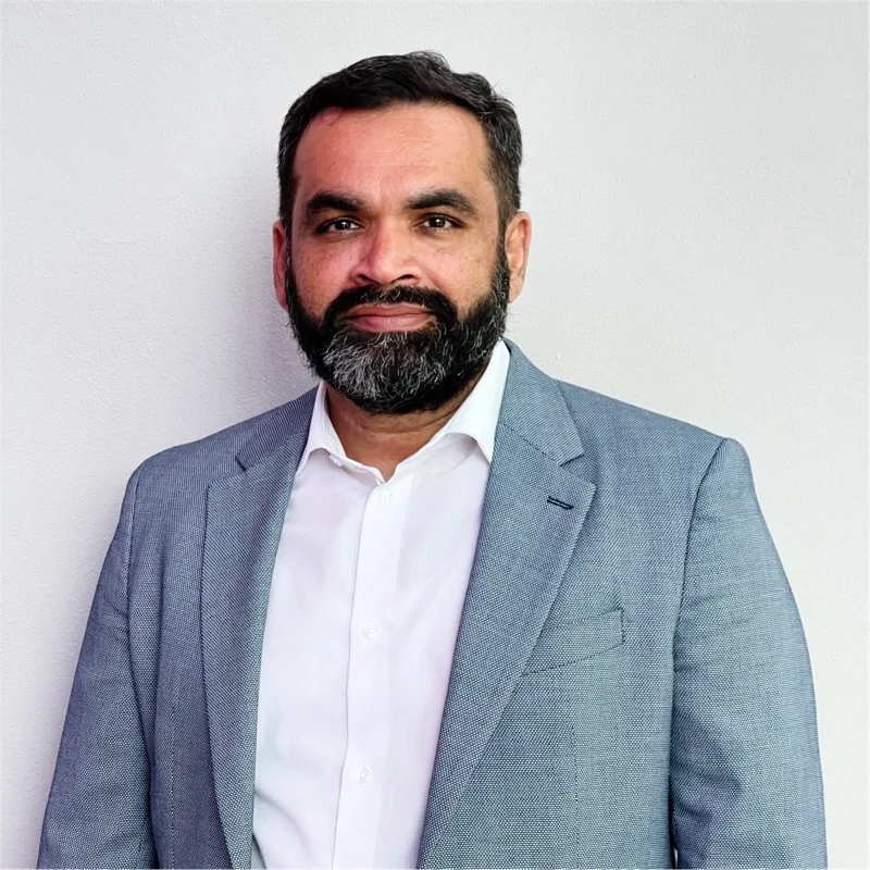 Daanish Antulay - Co-Founder