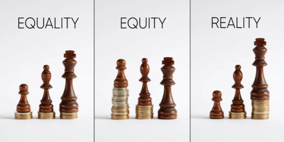 AAF - Equity For All, All For Equity
