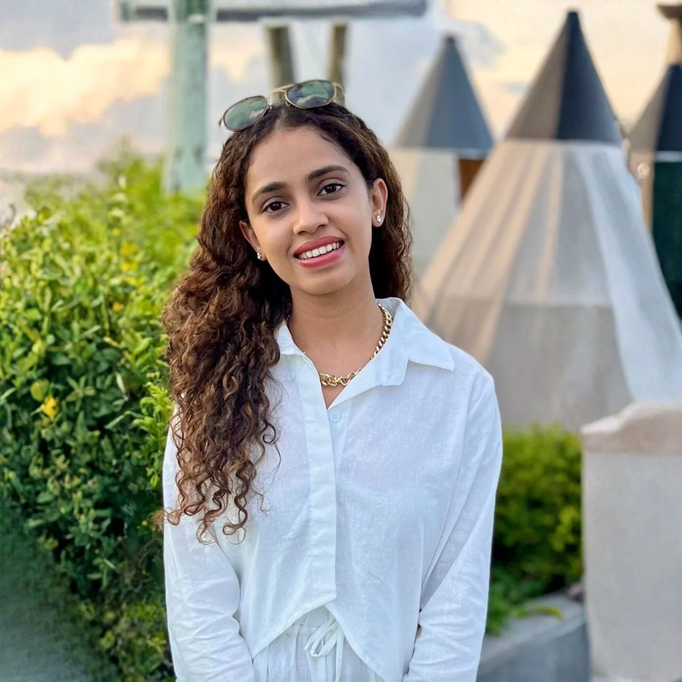 Saachi Kanjani - Content Strategy & Communications Consultant