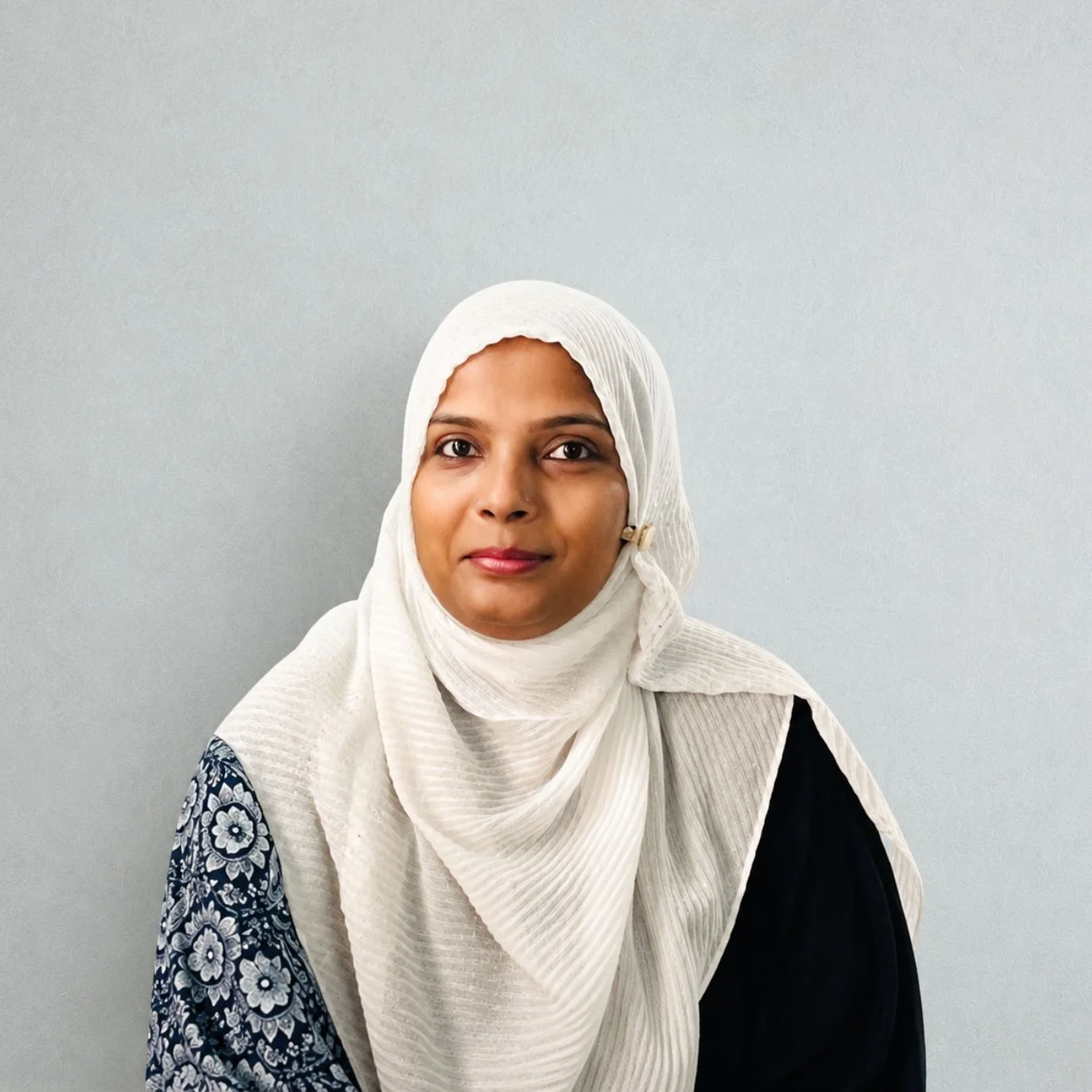 Mehfuza Shaikh - Field Co-ordinator